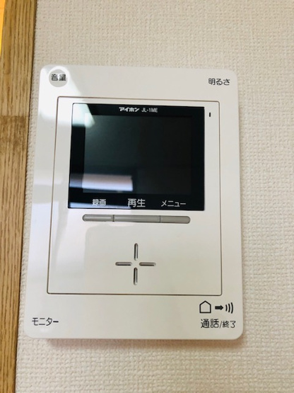 【セキュリティ】 | レオパレス西宮北Ｂ | レオパレス西宮北B(GoodHome)