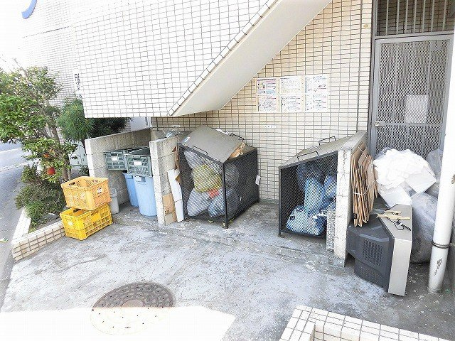 出浦マンションのその他共用部分