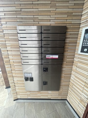 【その他共用部分】 | AQUE20 | 宅配ボックス