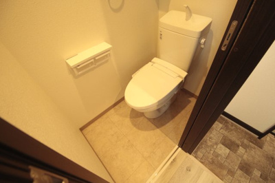 【トイレ】 | AQUE20 | 温水洗浄便座♪