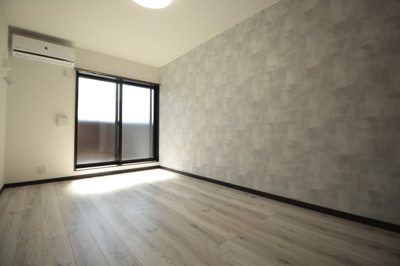 【居間・リビング】 | AQUE20 | 洋室7.5帖♪