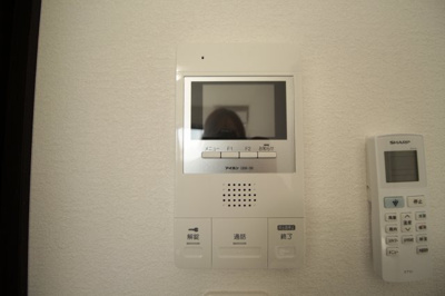 【セキュリティ】 | AQUE20 | TV付インターフォン