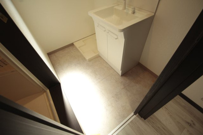 【洗面所】 | AQUE20