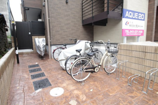 【その他共用部分】 | 駐輪場