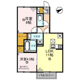 【間取り】 | Lake ship