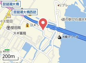 【地図】 | Lake ship