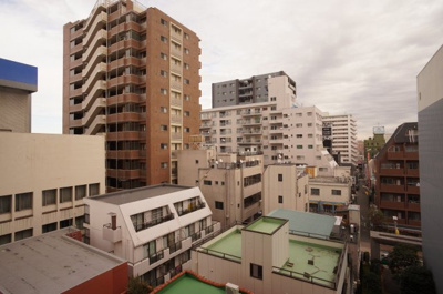 【展望】 | 小岩2分　パークタワー東京クラルテステーションフロント
