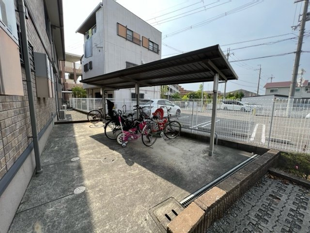 YU壱番館のその他共用部分