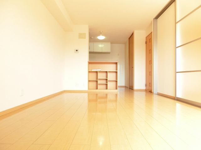 YU壱番館のキッチン