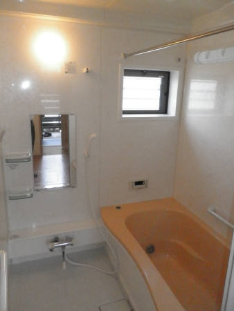 YU壱番館の浴室