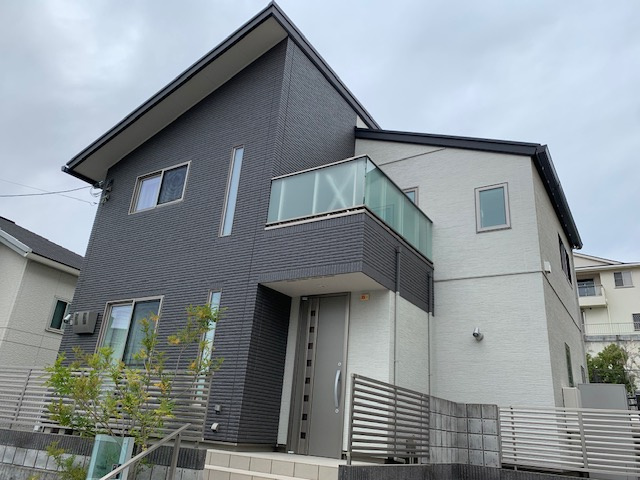 宝塚市中筋山手７丁目　中古戸建