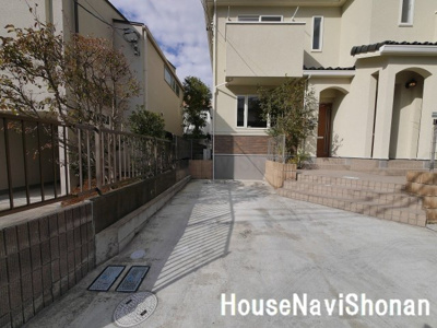 【駐車場】 | ファミール津西