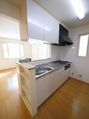 【キッチン】 | ファミール津西