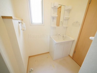 【洗面所】 | ファミール津西