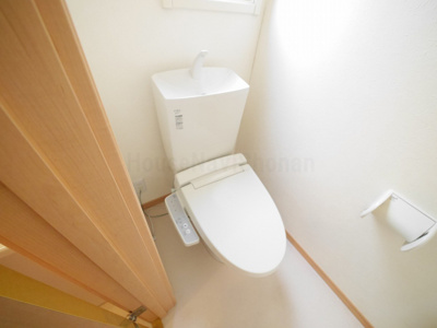 【トイレ】 | ファミール津西