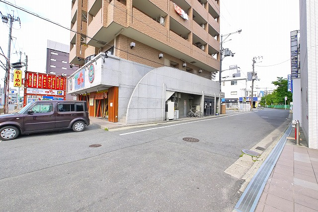 メゾンケイティーエス店舗の周辺