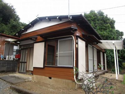 【外観】 | 三ツ木貸家