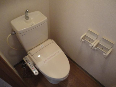 【トイレ】 | グランピア | トイレもきれいです