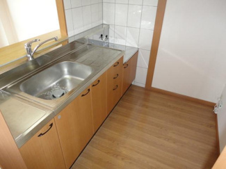 【キッチン】 | グランピア | お料理しやすいキッチンです