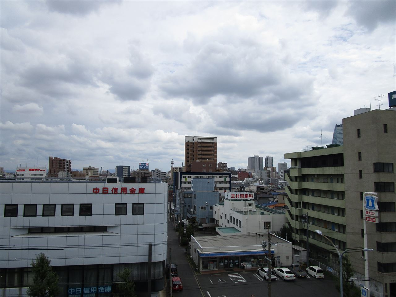 ドゥ　カンパーニュ｜名古屋市の賃貸ならMy賃貸の展望|ドゥカンパーニュ