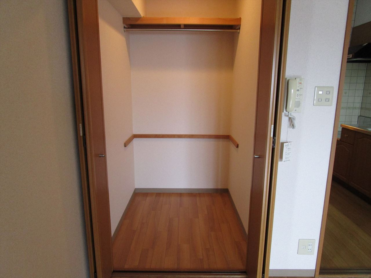 ドゥ　カンパーニュ｜名古屋市の賃貸ならMy賃貸の収納|ドゥカンパーニュ