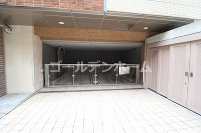 【駐車場】 | エステムコート心斎橋アルテール | 空き状況は要確認。