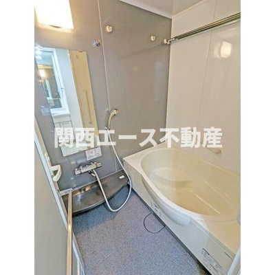 【浴室】 | コスモ住道駅前