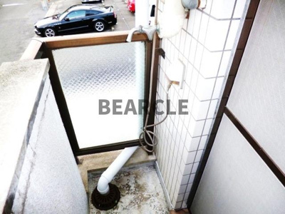 【バルコニー】 | VIP大宅