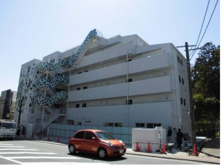 Life【ライフ】の外観|2015年完成オートロックマンション♪