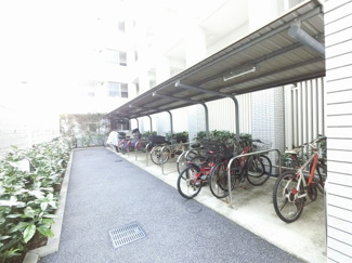 【その他共用部分】 | 駐輪場