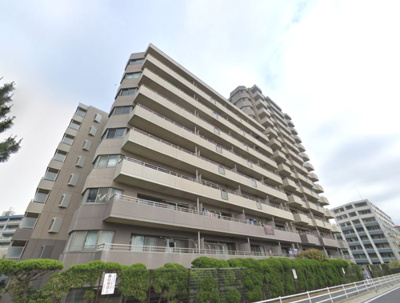 【外観】 | ライオンズガーデン湘南緑が浜