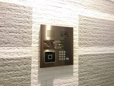 【その他共用部分】 | 金沢文庫パークホームズ弐番館 | オートロック付きのマンションです。