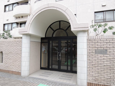 【エントランス】 | シティ能見台ふれあいの街B棟