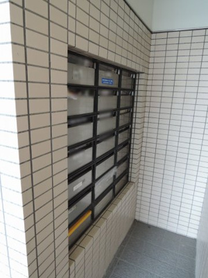 【その他共用部分】 | シティ能見台ふれあいの街B棟 | 集合ポスト