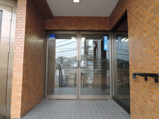 【エントランス】