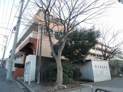 【外観】 | サンパレス金沢文庫