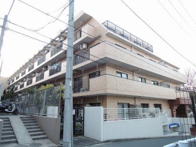 【外観】 | サンパレス金沢文庫