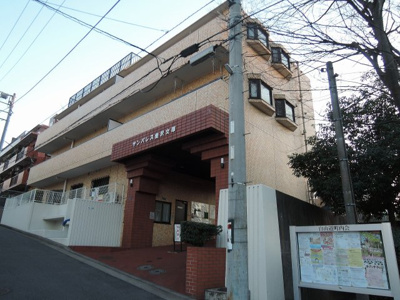 【外観】 | サンパレス金沢文庫