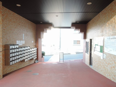 【その他共用部分】 | サンパレス金沢文庫 | 共用部分