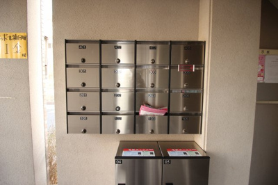 【その他共用部分】 | ジャンピュールⅡ番館