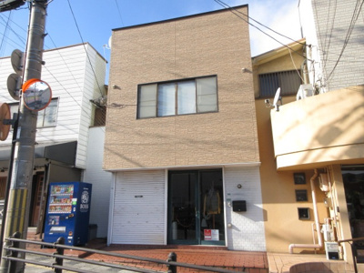 【外観】 | 小島住居付店舗