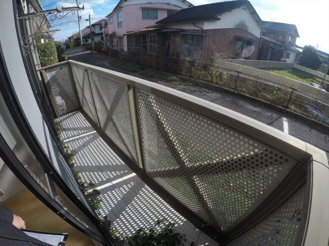 【バルコニー】 | フレグランス330