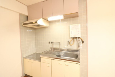 【キッチン】 | 橋本第２マンション