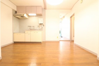 【居間・リビング】 | 橋本第２マンション