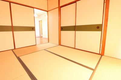 【和室】 | 橋本第２マンション