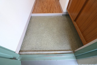 【玄関】 | 橋本第２マンション