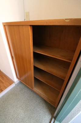 【収納】 | 橋本第２マンション