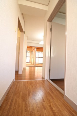 【玄関】 | 橋本第２マンション