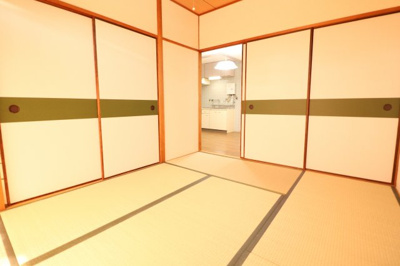【和室】 | 橋本第２マンション