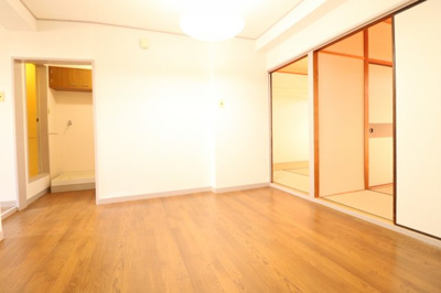 【居間・リビング】 | 橋本第２マンション